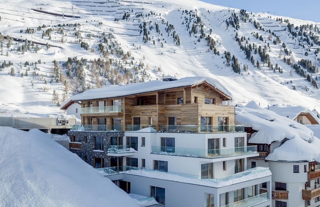Chalet Obergurgl - Luxury Apartments - Foto 48