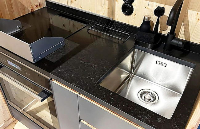 4 Star Holiday Home in Hollviken - Foto 2