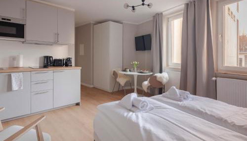 Modernes Studio Apartment - Berlin Mitte - Photo 4