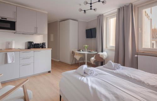 Modernes Studio Apartment - Berlin Mitte - Photo 4