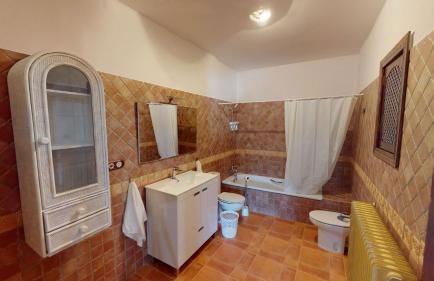 Casa con encanto, gran capacidad alojamiento-24 personas - Foto 9