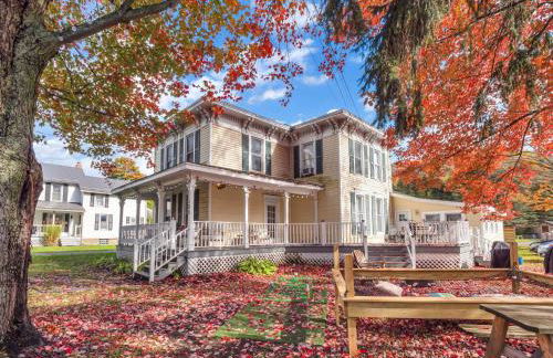 The Kelly House - 4BR Historic Lodge Near Ski Slopes - Downtown - Foto 1