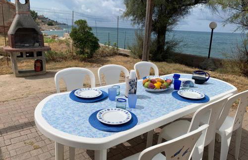 Villa Delfino Blu con accesso diretto al mare dalla scogliera e privacy impagabile. - Foto 21