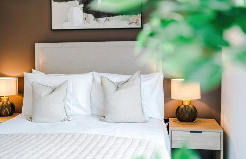 Stylish Leeds City Centre Flat - Free Parking - Foto 23