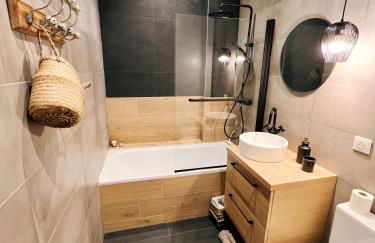 Le Belleville, proche hypercentre au calme, wifi - Foto 16