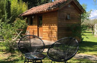 Les cabanes de Vallis Clausa - Foto 9