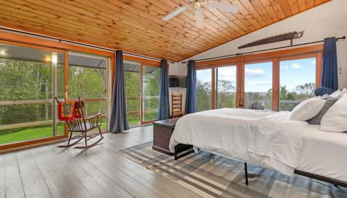 B - Porch Suite on Miles Smith Farm - Foto 4