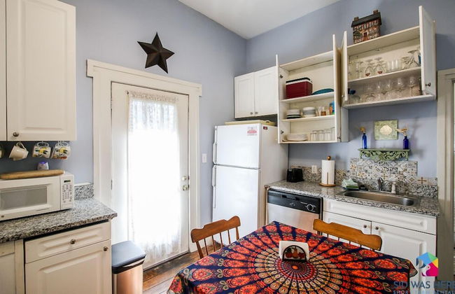 Artist House Lower in Forsyth Park Neighborhood Hist Savannah - Foto 36