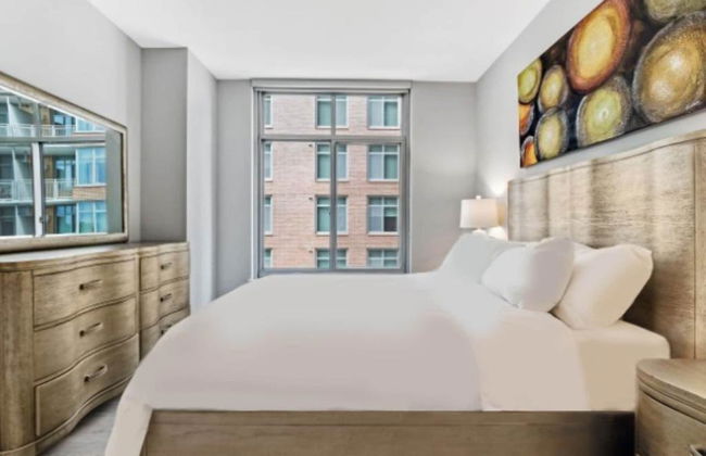 Global Luxury Suites Bethesda Chevy Chase - Foto 17