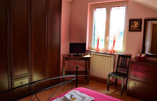 Room-blue Room - B&B S Elia - Foto 3