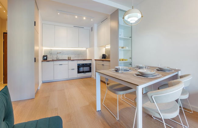 Apartamenty Sun & Snow Plażowa Park - Foto 13