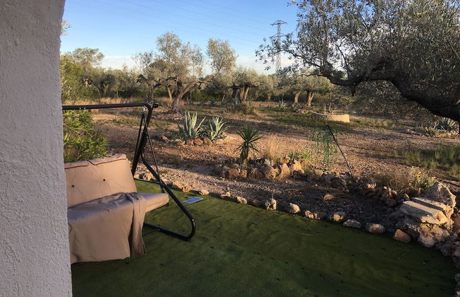 Lovely 4-bed Villa in L'ametlla de Mar, off Grid , - Foto 6