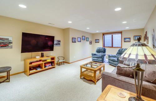 Work and Play Pet-Friendly Fargo Home 6 Mi to Dtwn - Foto 21