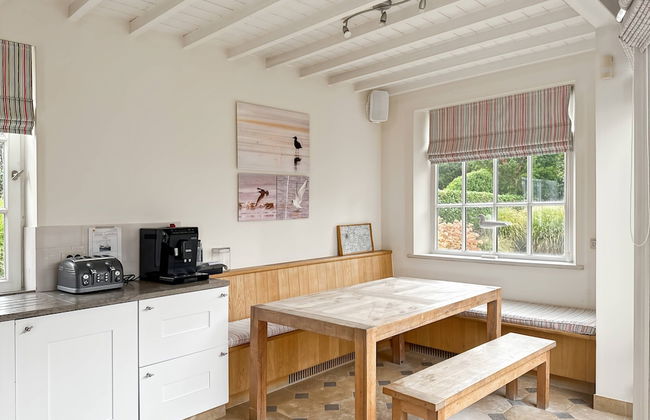 Superb Villa in the Heart of Knokke Zoute Close to the Beach and Shopping Area - Foto 24