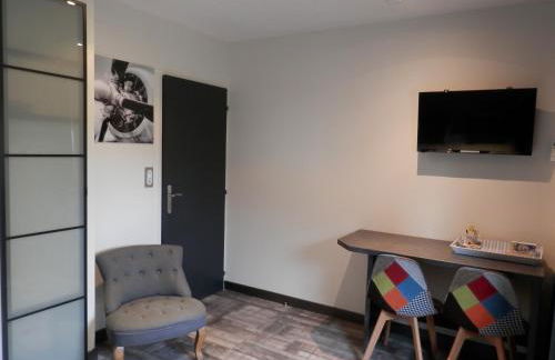 Appart hôtel Chanzy Angoulême Soyaux - Foto 100