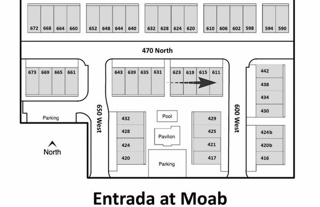 Entrada at Moab 611 - Foto 61