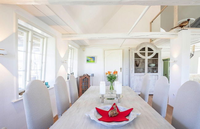 Ferienhaus Reethus in Aventoft - Foto 18