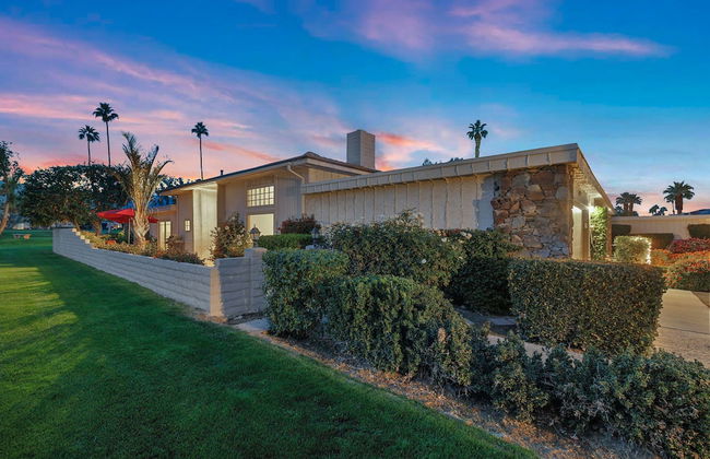 The Wells at Indian Wells - Free Golf Usage - Foto 6