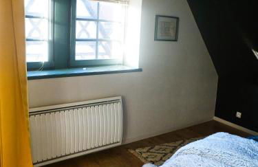 Gite Traditionnel au Centre Historique d'Éguisheim - Foto 13