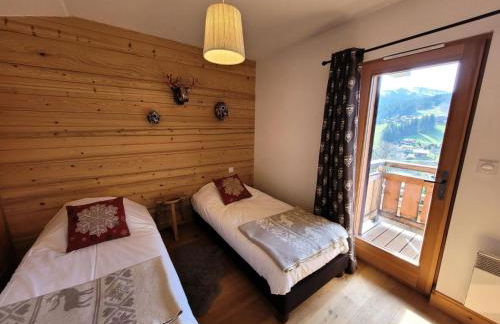 Chalets Chantemerle - Chalet en surplomb du village, idéal pour famille MAE-2541 - Foto 9