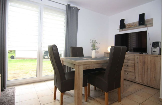 Apartment in Trassenheide Near Sandy Beach - Foto 16
