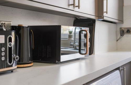 Yasmin's Townhouse - Sleeps upto 10, great for groups with FREE Parking - Hosted by Stay Host Save - Foto 27