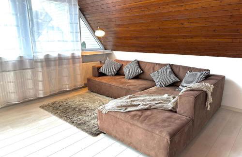 Stillvolle Wohnung nahe Bahnhof in Göppingen, zentral - Foto 2