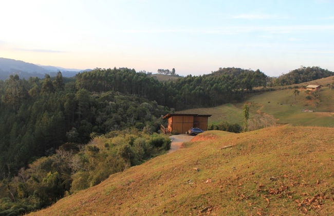 Cabanas Recanto do Rancho - RQ - Foto 74