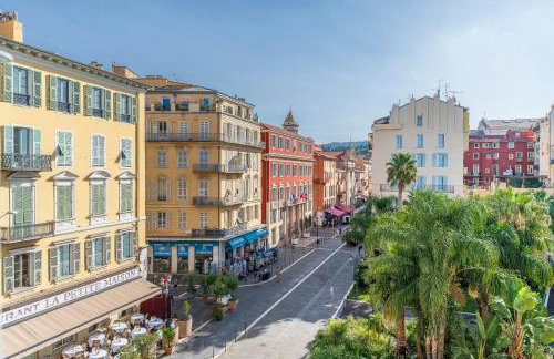 "L'Or Bleu" exclusive location and beautiful apartment next to Promenade - Foto 16