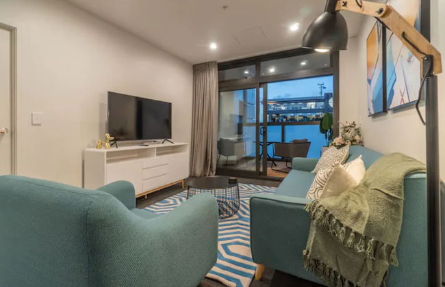 Premium Brand New Central Apt - Carpark - Foto 18