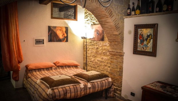 Agriturismo Cailuca - Foto 3, Habitación