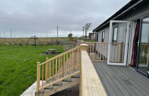 Drovers Lodge, farm retreat in rural Lanarkshire, family and pet friendly, onsite craft distillery, perfect location for exploring central Scotland - Foto 12