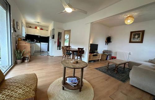 Jolie maisonnette jusqu'à 4 personnes avec superbe vue - Foto 4