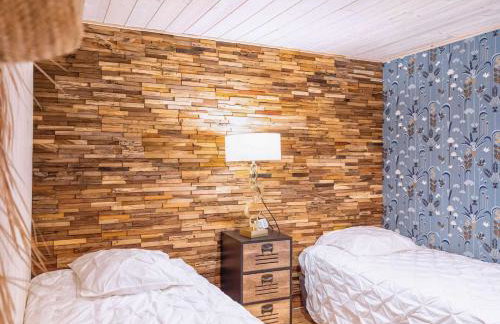 Villa Magarre Climatisée, Piscine Chauffée, Spa, dans un Cadre Naturel Envoûtant - Foto 11