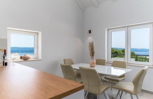 Villa KING with private pool with hydromassage, 4 bedrooms, 3km from sea and town Omiš - Foto 13