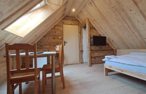 Noclegi u Banysia w sercu Gór Świętokrzyskich - Foto 35