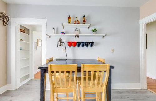 half Mi to Pier WFH-Friendly Apt in Maine! - Foto 11