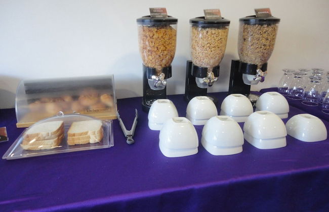 Travelers Suites Obelisco Apartamentos - Photo 33