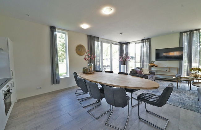 Modern With Dishwasher, 6km From Elburg - Foto 22