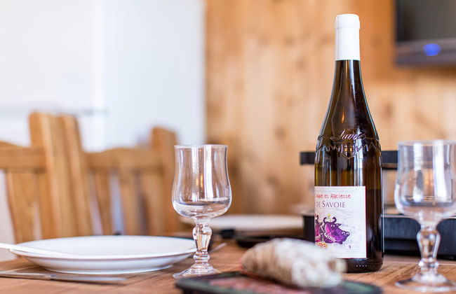 Les Chalets du Berger - Foto 23