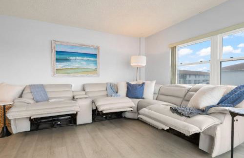 Oceanfront Oasis - 2BR2BA direct oceanfront! - Foto 10