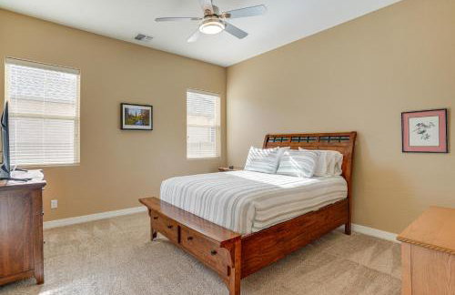 7 Mi to Watson Lake Prescott Valley Home with Patio - Foto 9