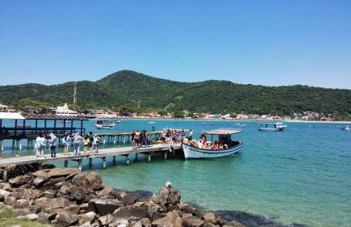 Casinha na praia da Armação, Floripa - Foto 14
