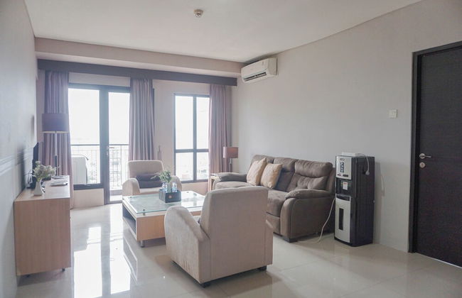 Best Location And Strategic 2Br At Tamansari Semanggi Apartment - Foto 23