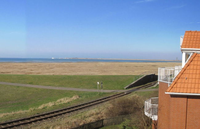 Lagoon on the Wadden See on Wangerooge - Foto 21