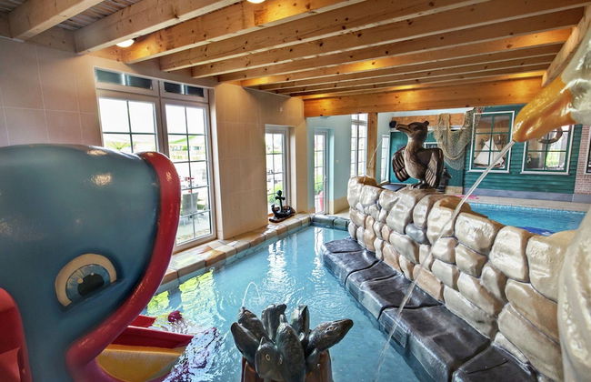 Modern, Spacious, Detached Holiday Home, Near Alkmaar - Foto 21