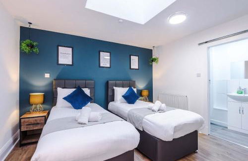 The Definition Apartment in the Northern Quarter by Rest&Recharge - Foto 33