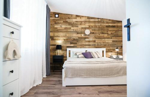 Sławica Inn domek letniskowy nad jeziorem - Foto 49