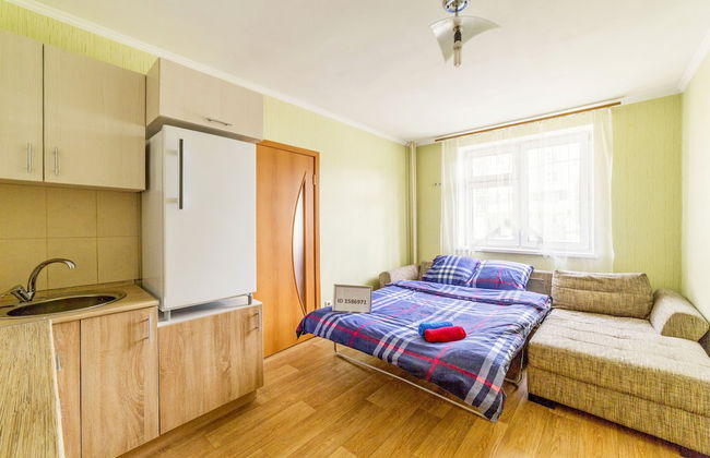 Komsomolskaya 15 - 46 - Foto 2