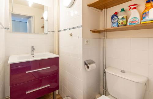 Appartement cosy 6 pers, skis aux pieds, en centre-station - FR-1-807-74 - Foto 15